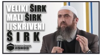 Vrste širka / Velika opasnost (VIDEO)