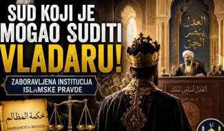 Kadija te tuži – kadija ti sudi?! – nepravda od strane vlasti i onih na položaju (VIDEO)