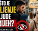 Buljenje u druge – NEKULTURA I GRIJEH! (VIDEO)