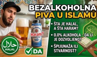 Bezalkoholna piva u Mekki?? – halal ili haram? (VIDEO)
