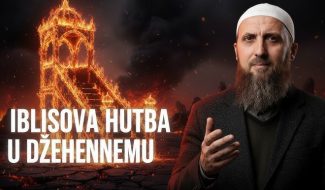 Dan kada će šejtan konačno reći ISTINU / hfz. Nedžad ef. Hasanović (VIDEO)