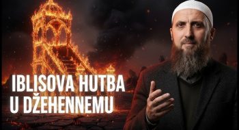 Dan kada će šejtan konačno reći ISTINU / hfz. Nedžad ef. Hasanović (VIDEO)