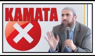 Strašna istina o KAMATI / hfz. Nedžad ef. Hasanović (VIDEO)