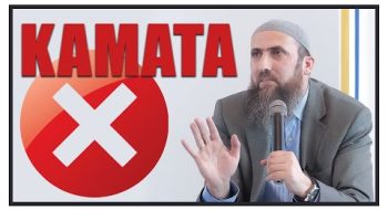 Strašna istina o KAMATI / hfz. Nedžad ef. Hasanović (VIDEO)