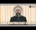 Nedžad ef. Hasanović – Kako kontrolisati srdžbu / VIDEO