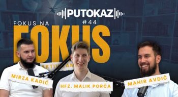 Zbog raka sam postao hafiz, Nemoj dozvoliti da džamija plače (VIDEO)