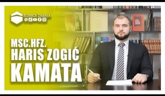 msc.hfz.Haris Zogić – Kamata / VIDEO
