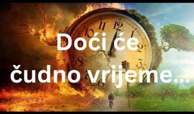 Tri preporuke za naše vrijeme