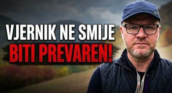 Vjernik je mudar, a ne naivan! Hadis o životnim kušnjama? (VIDEO)