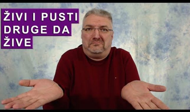 O ti koji se ne bojiš tuđeg hakka!