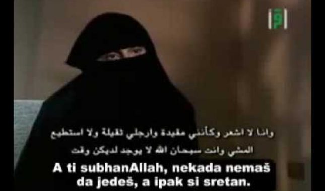 Ispovijest Jelene, unuke narodnog heroja Jezdimira Lovića koja je prešla na islam! (VIDEO)