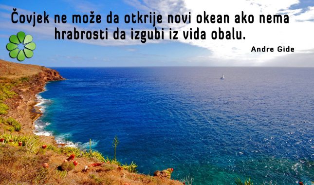 Hoće li nešto biti od našeg sna ne ovisi o ljudima oko nas, ovisi o nama!