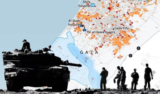 Historija će svjedočiti da se Gaza borila sama