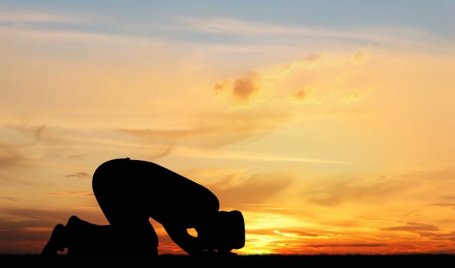 Sabah-namaz i noćni namaz kao lijek