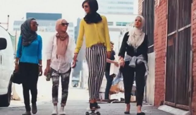 Ko oponaša jedan narod on njemu i pripada