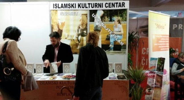 Još jedan veliki uspjeh IKC-Podgorica i na ovogodišnjem  sajmu knjiga i obrazovanja.