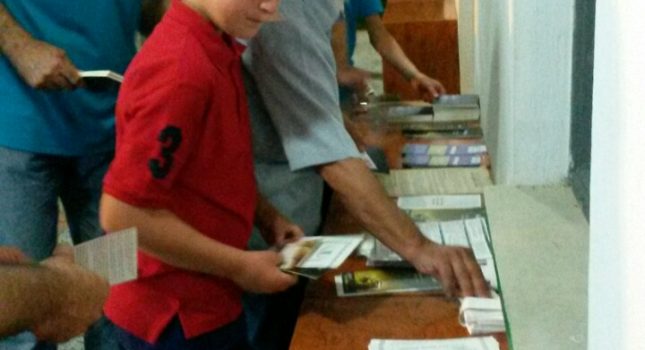 Četrnaesta Ramazanska aktivnost Islamskog kulturnog centra