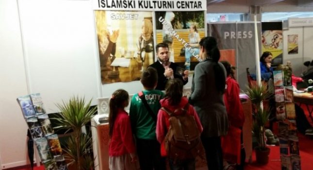 Još jedan veliki uspjeh IKC-Podgorica i na ovogodišnjem  sajmu knjiga i obrazovanja.