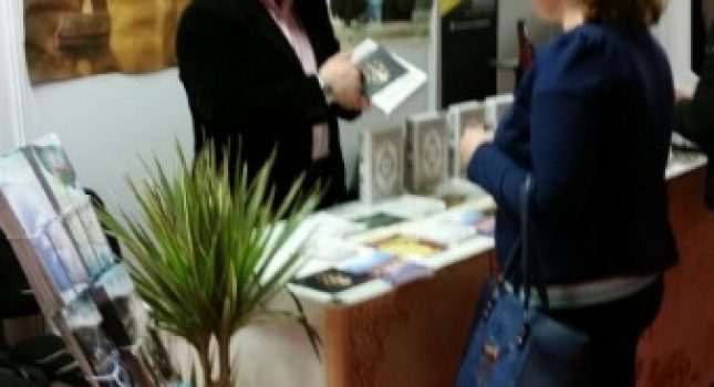 Još jedan veliki uspjeh IKC-Podgorica i na ovogodišnjem  sajmu knjiga i obrazovanja.