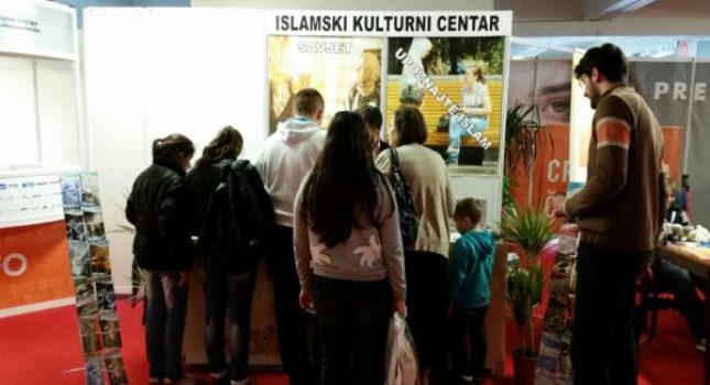 Još jedan veliki uspjeh IKC-Podgorica i na ovogodišnjem  sajmu knjiga i obrazovanja.
