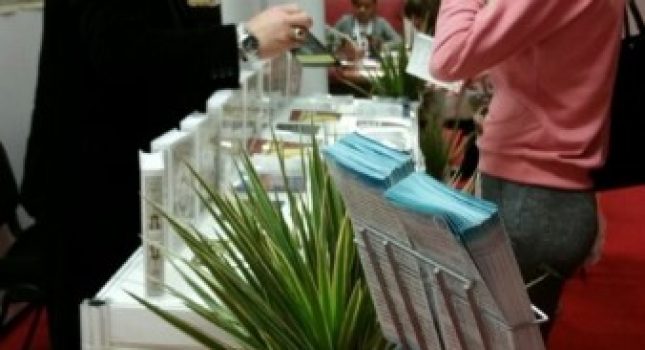 Još jedan veliki uspjeh IKC-Podgorica i na ovogodišnjem  sajmu knjiga i obrazovanja.