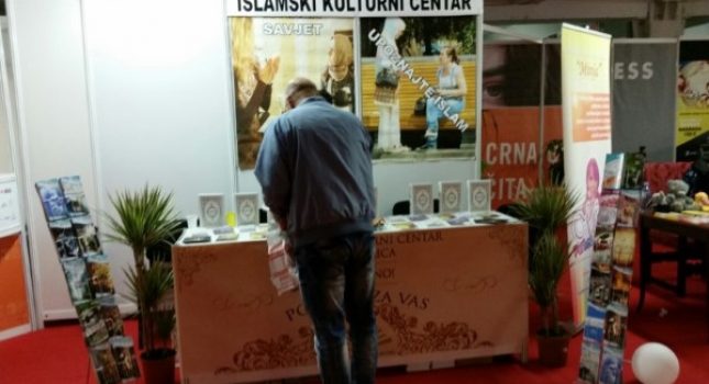 Još jedan veliki uspjeh IKC-Podgorica i na ovogodišnjem  sajmu knjiga i obrazovanja.