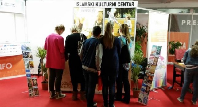 Još jedan veliki uspjeh IKC-Podgorica i na ovogodišnjem  sajmu knjiga i obrazovanja.