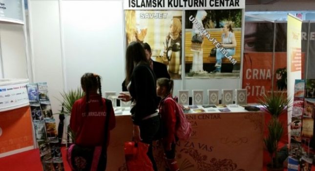 Još jedan veliki uspjeh IKC-Podgorica i na ovogodišnjem  sajmu knjiga i obrazovanja.