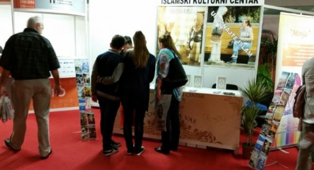 Još jedan veliki uspjeh IKC-Podgorica i na ovogodišnjem  sajmu knjiga i obrazovanja.