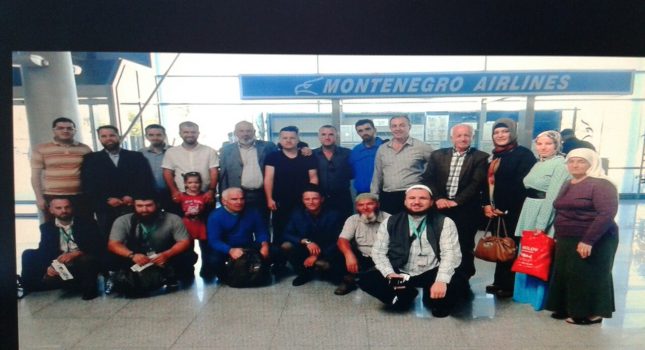 Impresije sa hadža  prof.Džemala Dacić