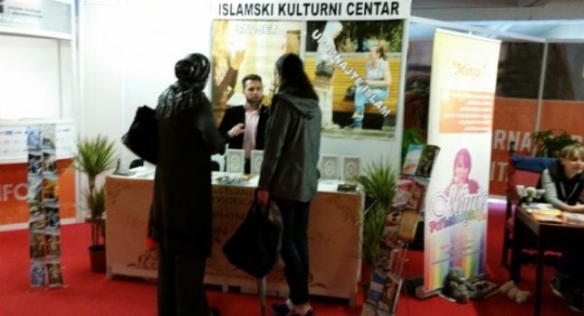 Još jedan veliki uspjeh IKC-Podgorica i na ovogodišnjem  sajmu knjiga i obrazovanja.