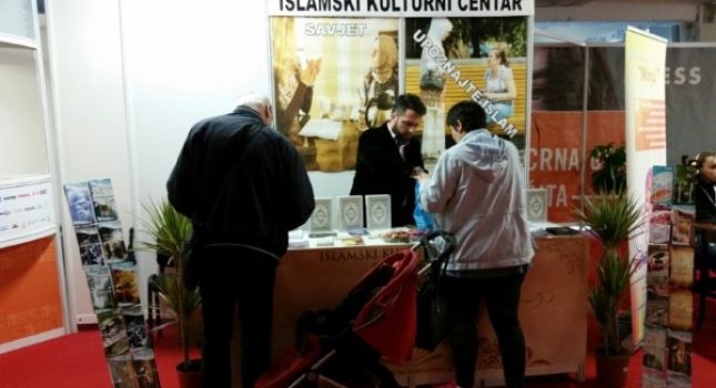 Još jedan veliki uspjeh IKC-Podgorica i na ovogodišnjem  sajmu knjiga i obrazovanja.