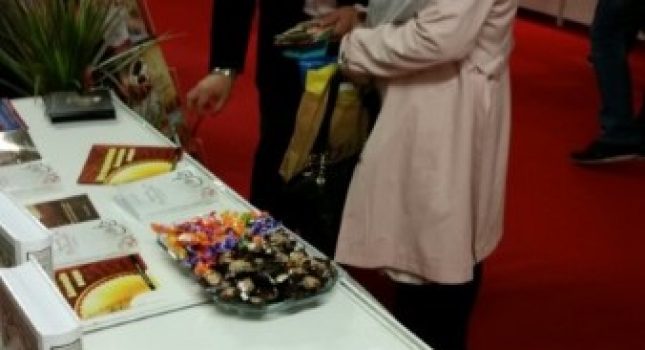 Još jedan veliki uspjeh IKC-Podgorica i na ovogodišnjem  sajmu knjiga i obrazovanja.
