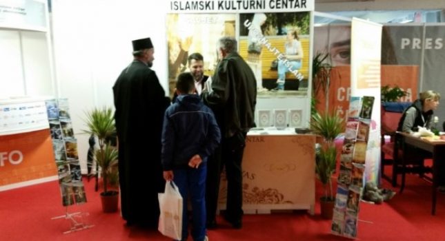 Još jedan veliki uspjeh IKC-Podgorica i na ovogodišnjem  sajmu knjiga i obrazovanja.