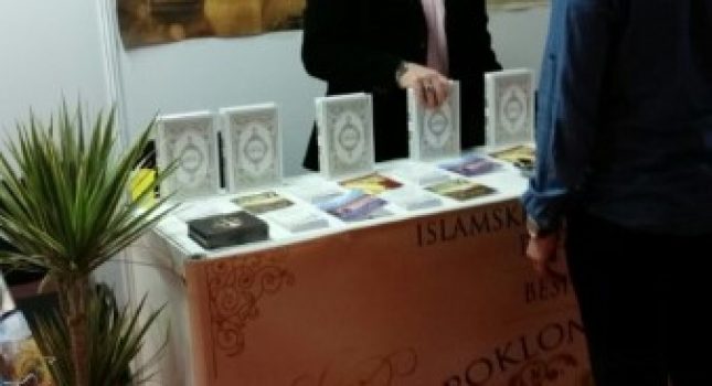 Još jedan veliki uspjeh IKC-Podgorica i na ovogodišnjem  sajmu knjiga i obrazovanja.