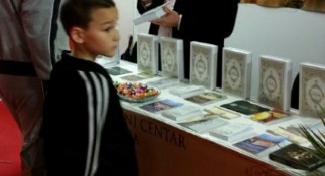 Još jedan veliki uspjeh IKC-Podgorica i na ovogodišnjem  sajmu knjiga i obrazovanja.