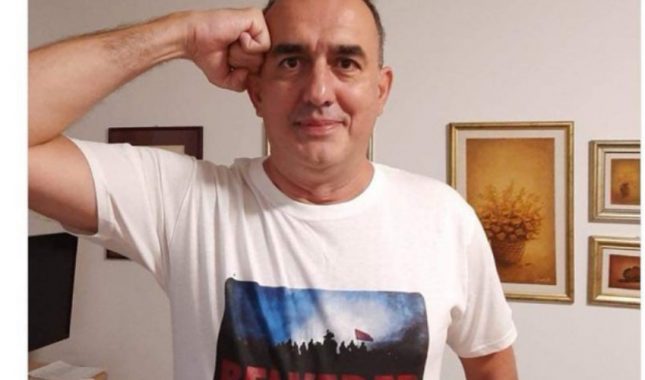 Bursać: Fašistima u Srbiji najviše smeta Dinko sa Belvedera!