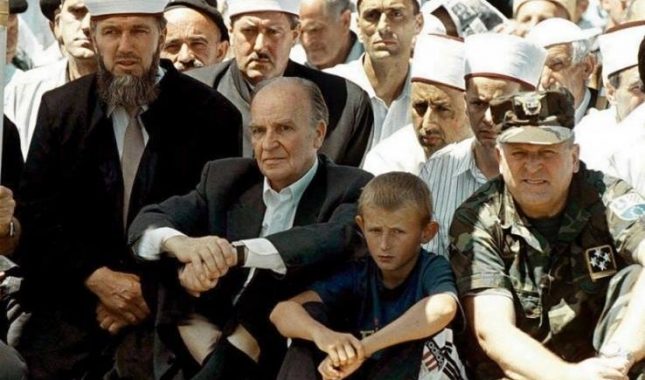 Musliman živi ponosno i ne dozvoljava poniženje sebi, svojoj vjeri i državi