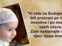 Nekoliko pitanja i odgovora o muslimanskim muškim i ženskim imenima