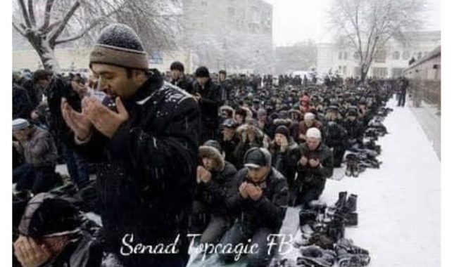 Kazahstan – Nakon ove džume obnovljeno 4000 džamija (FOTO)
