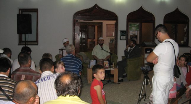 Predavanje: Omladina oko Poslanika, sallallahu `alejhi we sellem IKC Podgorica