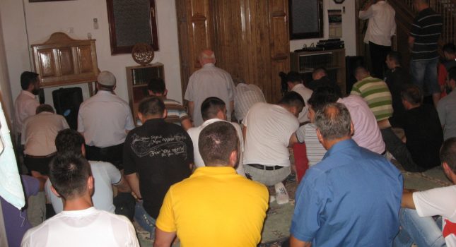 Predavanje: Dova, vjernikovo najače oružje IKC Podgorica