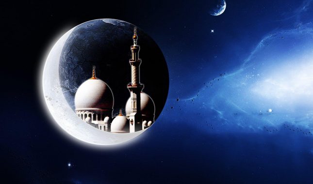 Odlike mjeseca redžeba na vagi šerijata