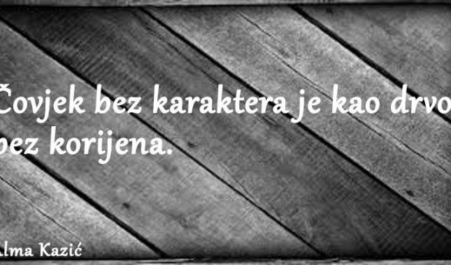 Ljepota odnosa prema drugima