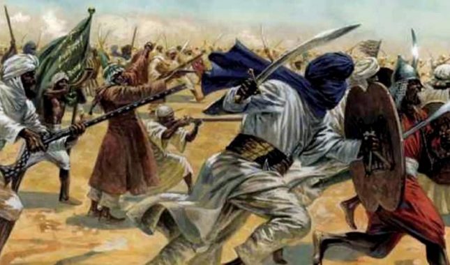 Da li se islam širio nasilno ?