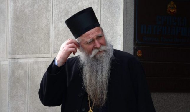 Ludilo Joanikija putinovskog