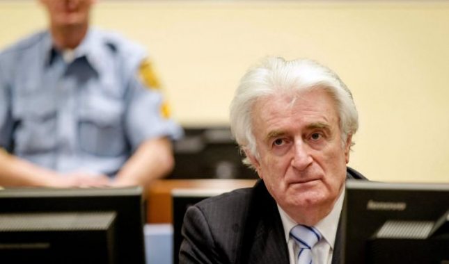 Radovan Karadžić kriv za genocid u Srebrenici, kazna 40 godina zatvora