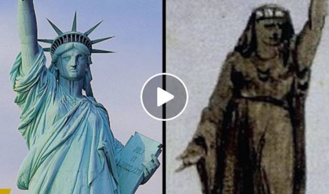 Da li znate da Kip slobode predstavlja ženu muslimanku?