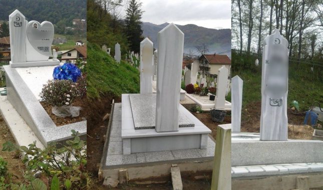 Šerijatski stav o postavljanju nišana na mezar i ograđivanju istog?