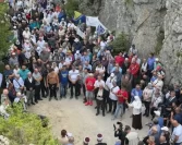 Obilježene 33 godine od srpskog zločina nad Bošnjacima na Korićanskim stijenama